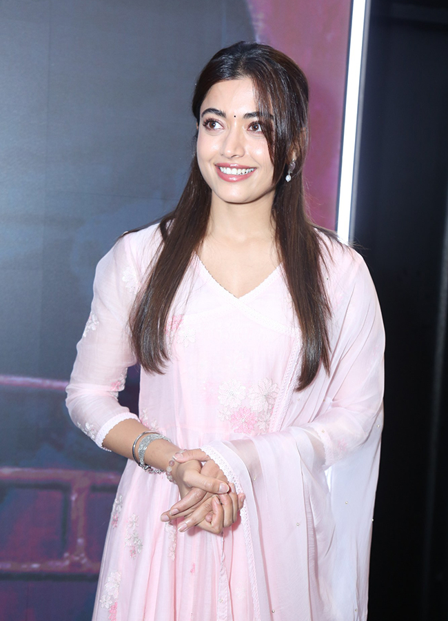 Rashmika Mandanna In The GirlFriend Movie Event14