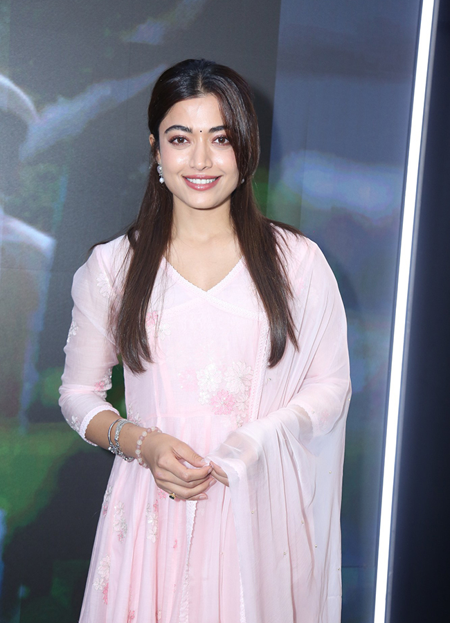 Rashmika Mandanna In The GirlFriend Movie Event18