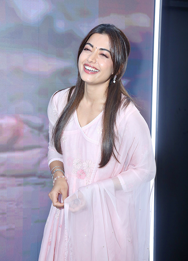 Rashmika Mandanna In The GirlFriend Movie Event21