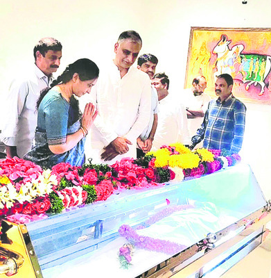 మా ఊరి సమస్యలు పరిష్కరించరూ.. 1