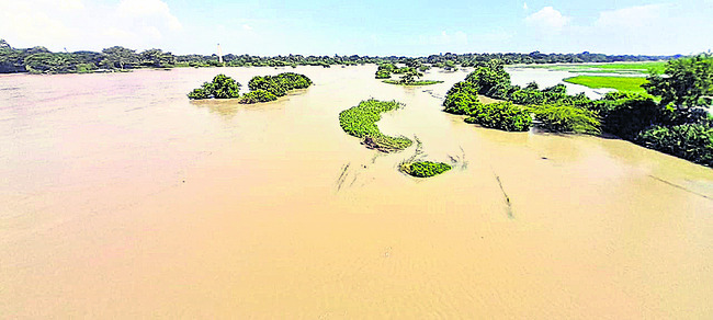 ● 10 మండలాలపై ఎక్కువ ప్రభావం 1