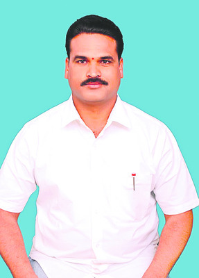 తెలంగాణ జాగృతి జిల్లా అధ్యక్షుడిగా కప్పాటి
3