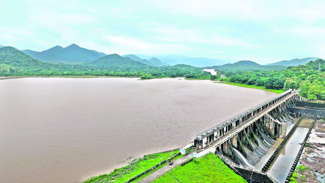 ‘సీలేరు’ జలాశయాలు కళకళ 1
