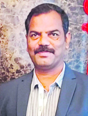 తెలంగాణ జాగృతి జిల్లా అధ్యక్షుడిగా కప్పాటి
2