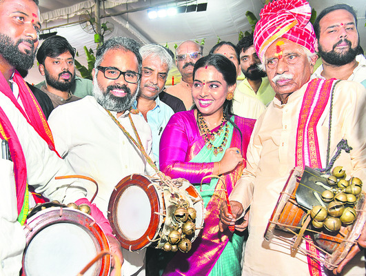 అలయ్.. బలయ్.. రుచులు అదిరాయ్ 1
