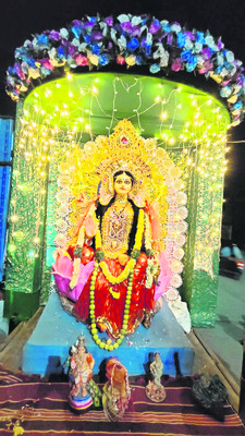 శోభాయమానంగా..
1