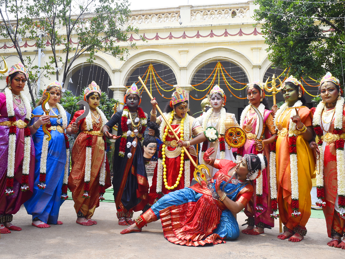 Vizianagaram Tholella Utsavam at Pydithalli Ammavaru Temple13