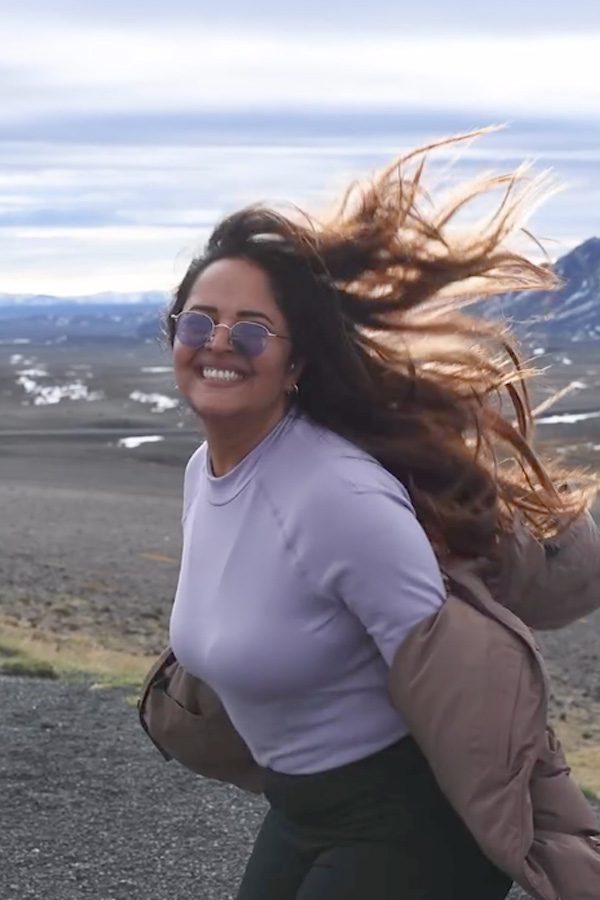 Actress Anasuya Bharadwaj Remember Solo Trip Memories Photos5