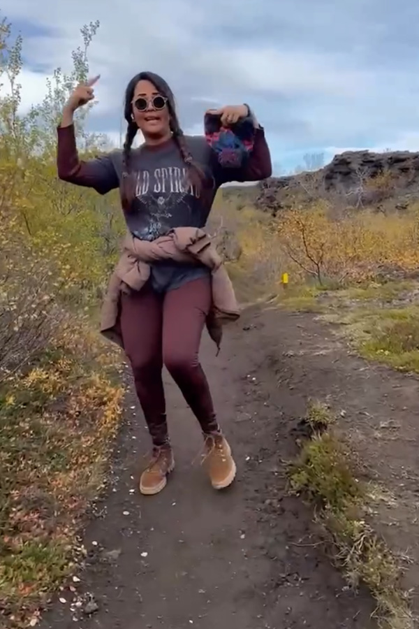 Actress Anasuya Bharadwaj Remember Solo Trip Memories Photos13