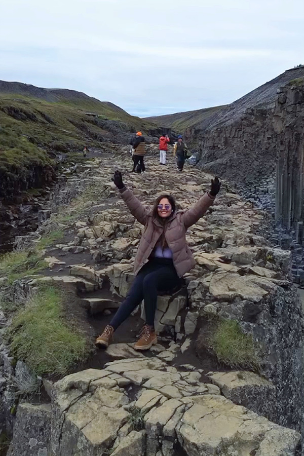 Actress Anasuya Bharadwaj Remember Solo Trip Memories Photos15