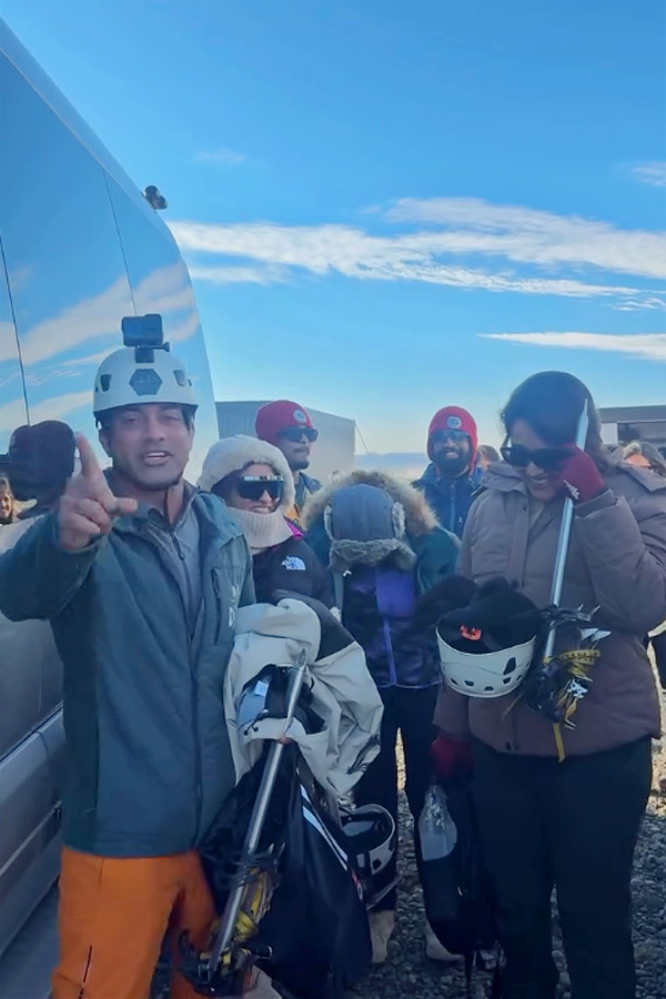 Actress Anasuya Bharadwaj Remember Solo Trip Memories Photos17