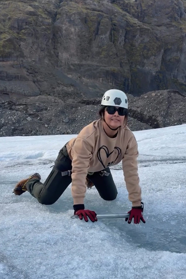 Actress Anasuya Bharadwaj Remember Solo Trip Memories Photos18