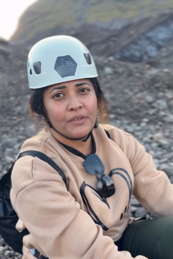 Actress Anasuya Bharadwaj Remember Solo Trip Memories Photos20
