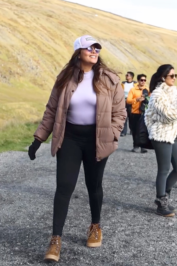 Actress Anasuya Bharadwaj Remember Solo Trip Memories Photos2