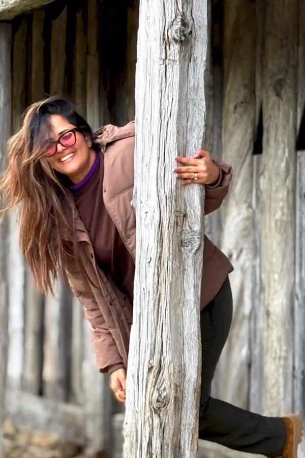 Actress Anasuya Bharadwaj Remember Solo Trip Memories Photos22