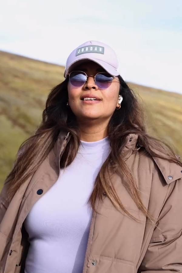 Actress Anasuya Bharadwaj Remember Solo Trip Memories Photos3