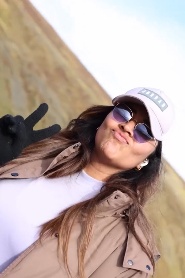 Actress Anasuya Bharadwaj Remember Solo Trip Memories Photos6