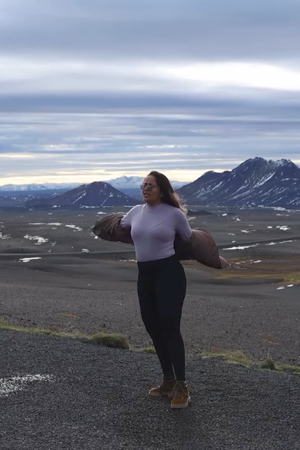 Actress Anasuya Bharadwaj Remember Solo Trip Memories Photos4