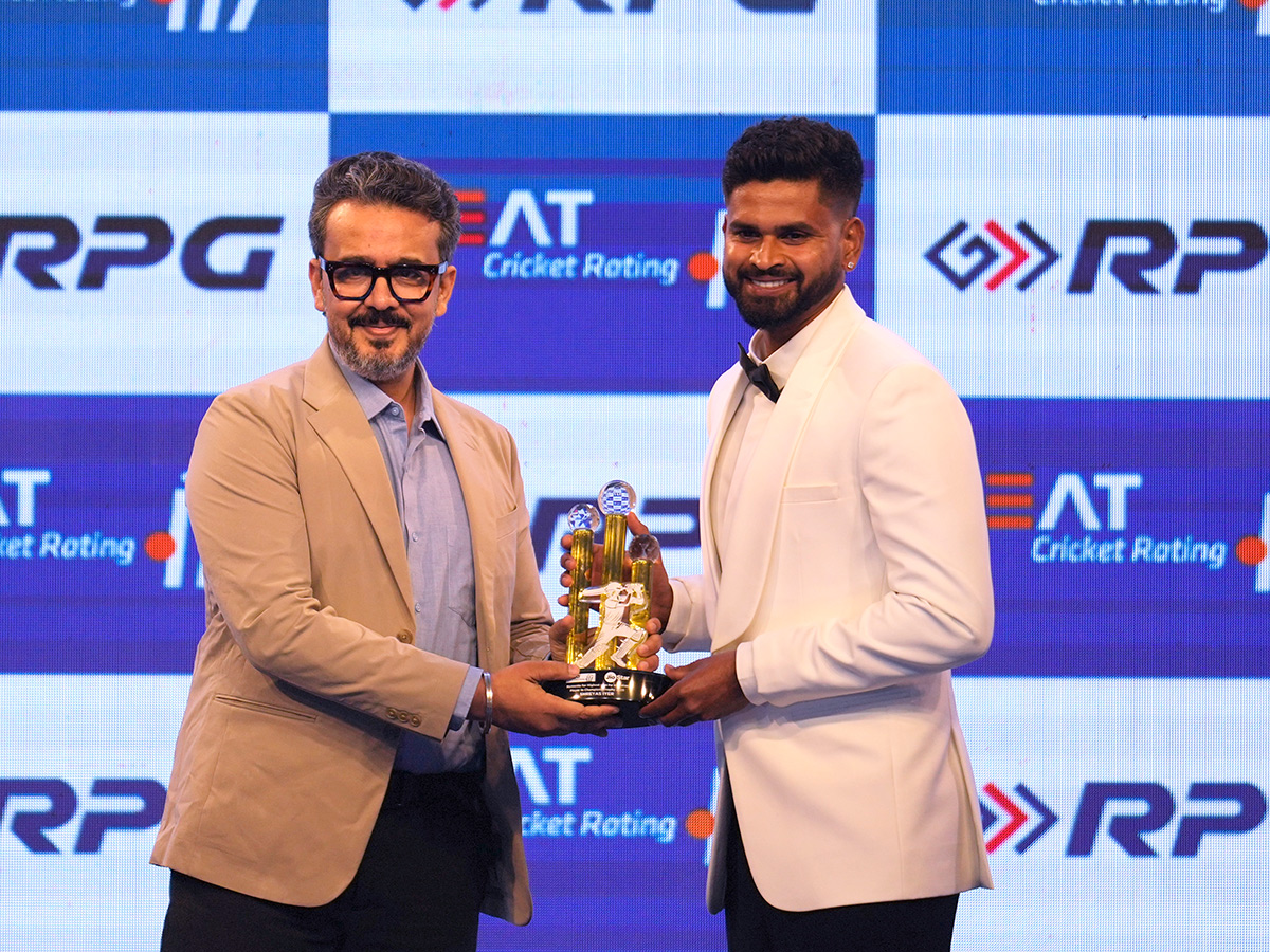 Rohit Sharma in CEAT Cricket Rating Awards Photos6