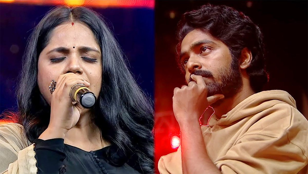 Music Director GV Prakash Kumar And Wife Saindhavi Announce Divorce: See Photos14