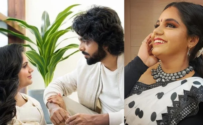 Music Director GV Prakash Kumar And Wife Saindhavi Announce Divorce: See Photos15