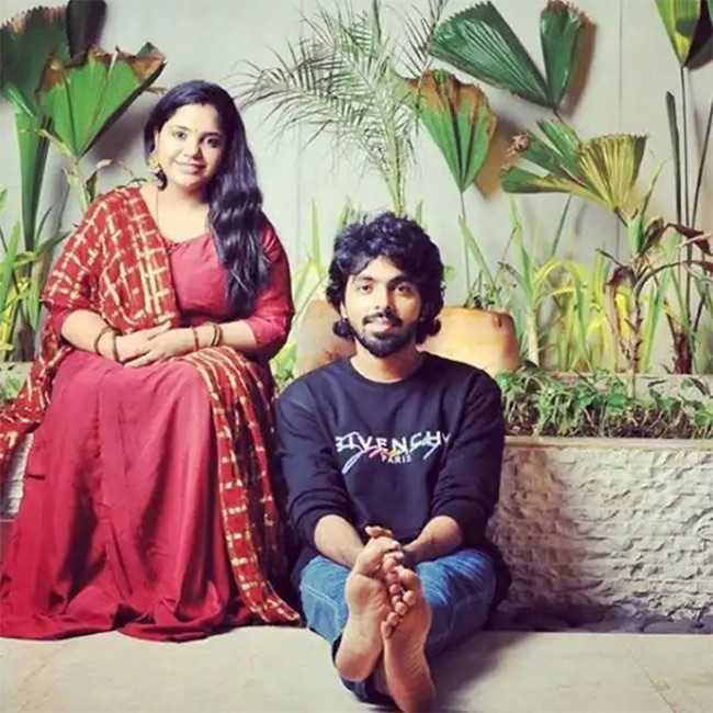 Music Director GV Prakash Kumar And Wife Saindhavi Announce Divorce: See Photos2