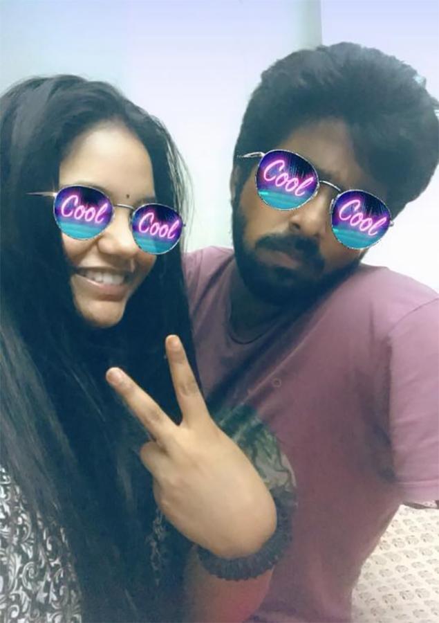 Music Director GV Prakash Kumar And Wife Saindhavi Announce Divorce: See Photos20