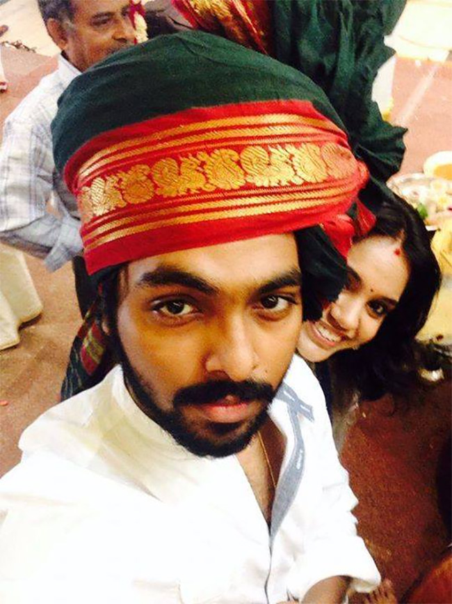 Music Director GV Prakash Kumar And Wife Saindhavi Announce Divorce: See Photos23