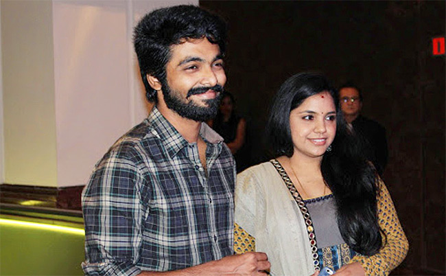 Music Director GV Prakash Kumar And Wife Saindhavi Announce Divorce: See Photos3