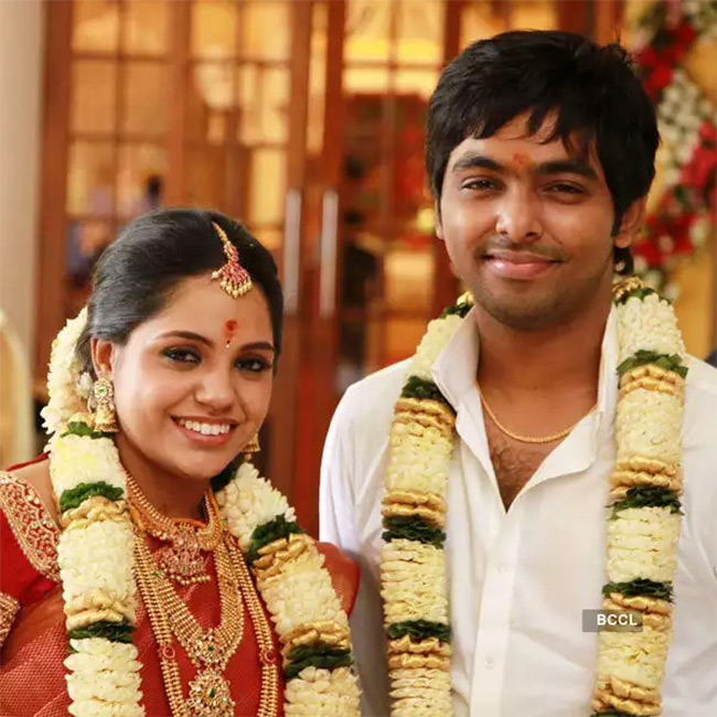 Music Director GV Prakash Kumar And Wife Saindhavi Announce Divorce: See Photos6