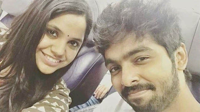 Music Director GV Prakash Kumar And Wife Saindhavi Announce Divorce: See Photos7