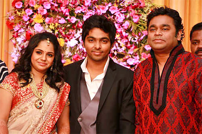 Music Director GV Prakash Kumar And Wife Saindhavi Announce Divorce: See Photos9