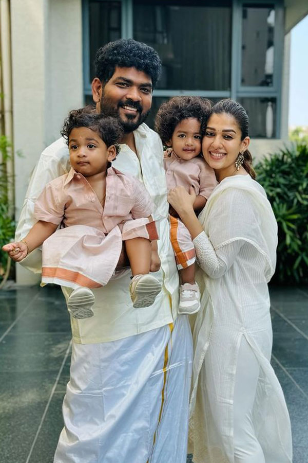 Nayanthara And Vignesh Shivan Latest Pics Goes Viral - Sakshi9