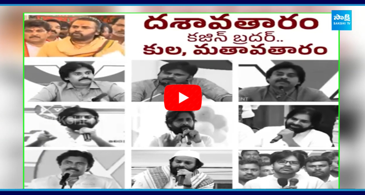 దశావతారం కజిన్ బ్రదర్..