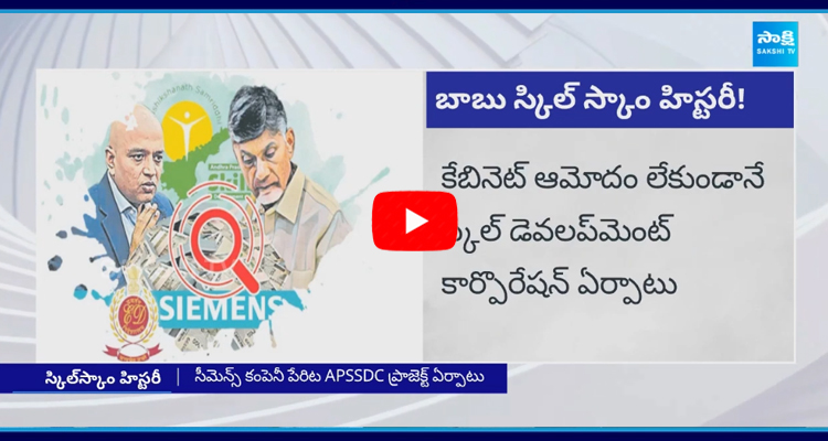 స్కిల్ స్కామ్ అంటే ఏంటి? అందులో చంద్రబాబు అవినీతి ఎంత