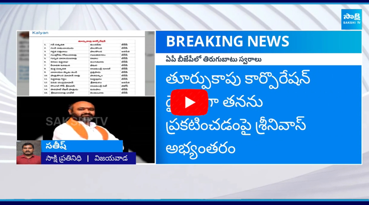 కూటమికి కళ్లు నెత్తికెక్కి నా పేరు నమోదు చేశారు: గోపి శ్రీనివాస్