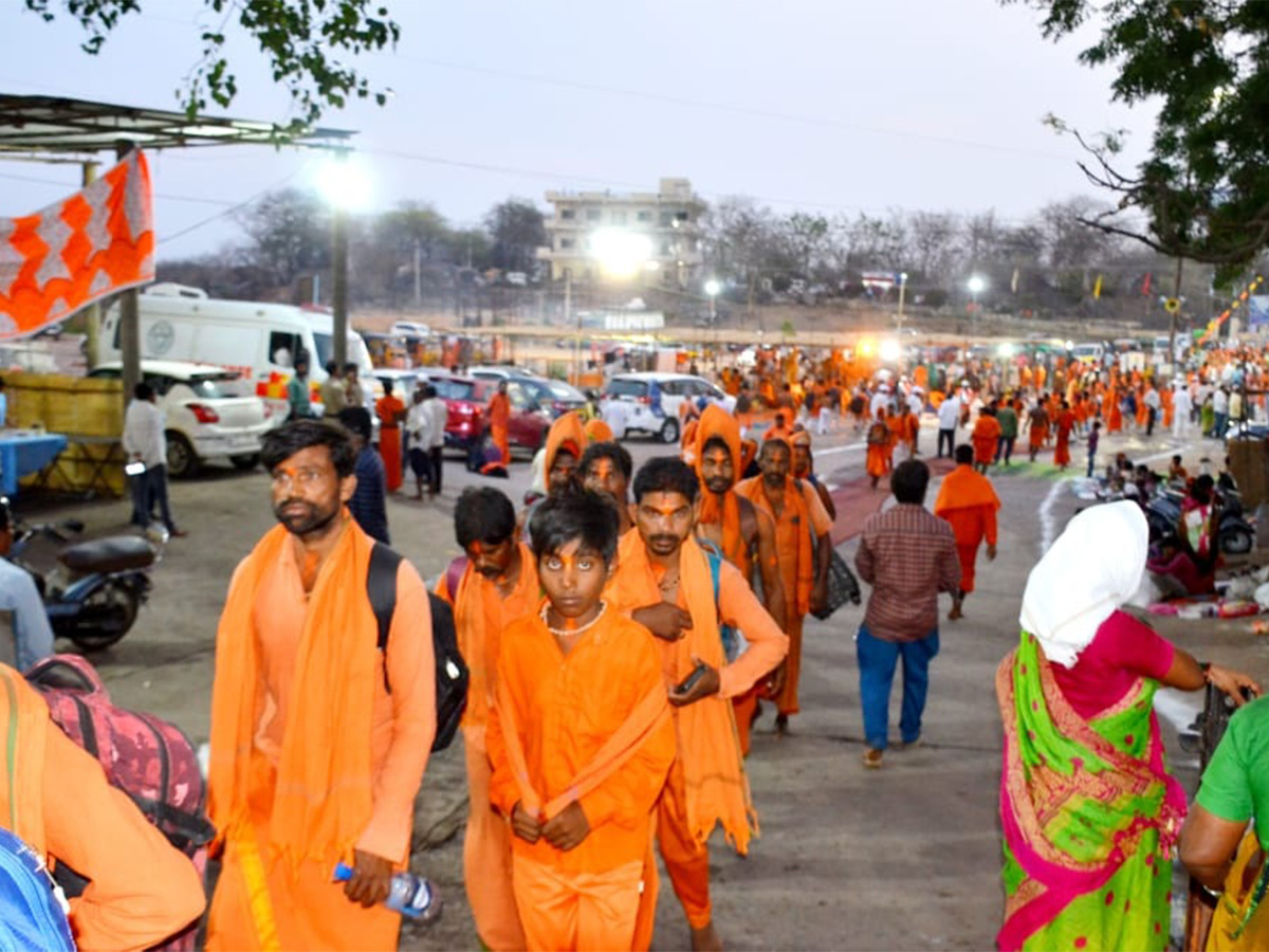 Kondagattu Anjaneya Swamy Temple Photos - Sakshi