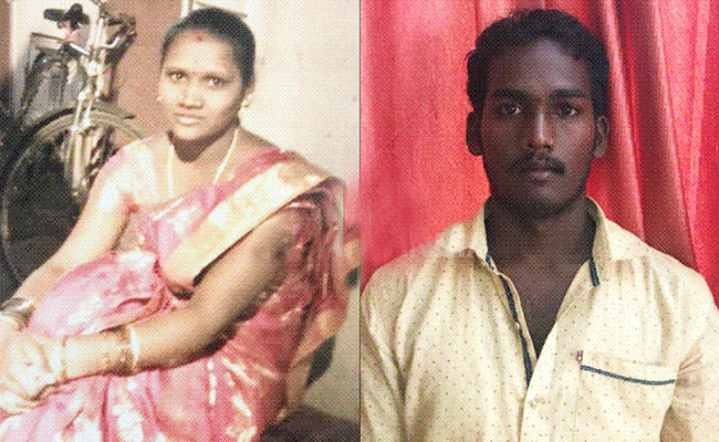 Husband Killed Pregnent Wife In Karnataka Sakshi 9964