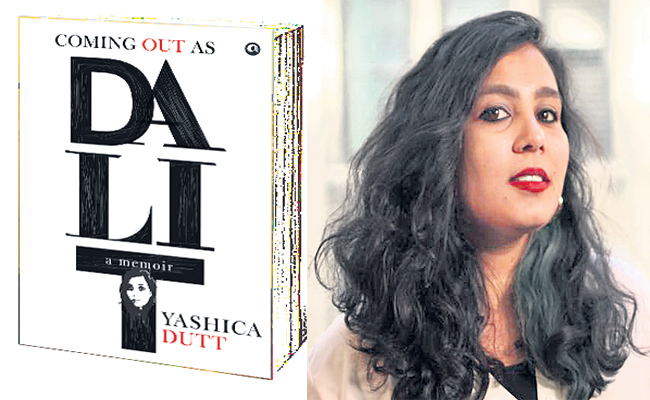 coming out as dalit book