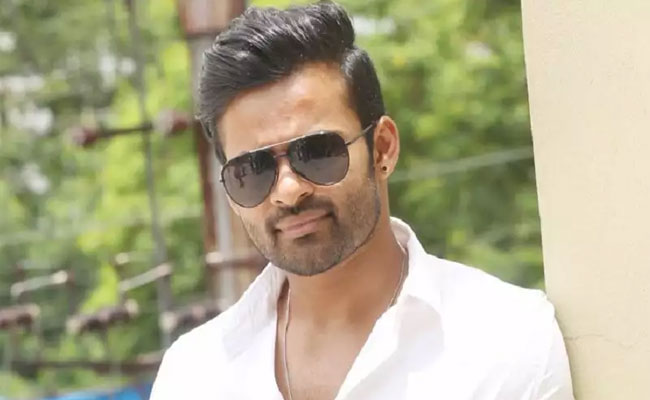 Sai Dharam Tej Sends Voice Message To His Fans Over Republic Movie Ott Release Sakshi