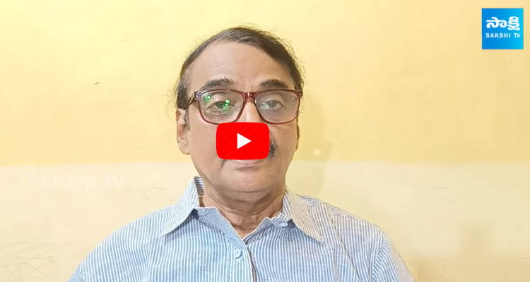 VVR Krishnam Raju Reacts On Pinnela Rama Krishna Reddy EVM Video