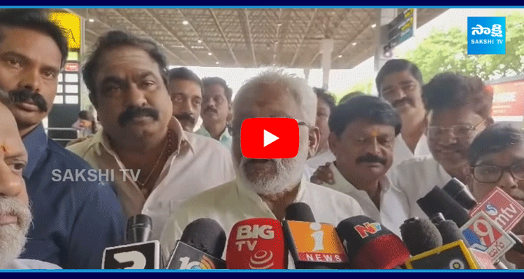 YV Subbareddy Key Comments On TDP Leaders 
