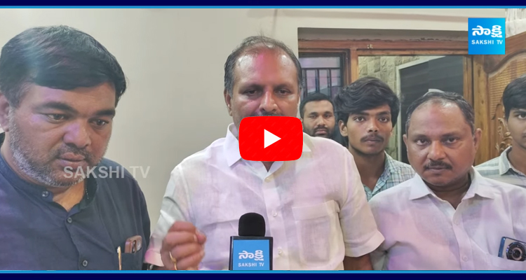 Gadikota Srikanth Reddy Serious Comments On TDP