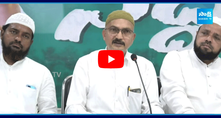 YSRCP Leaders Fire On Chandrababu And TDP Leaders