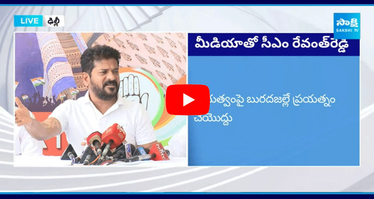 CM Revanth Reddy About KCRs WRIT Petition