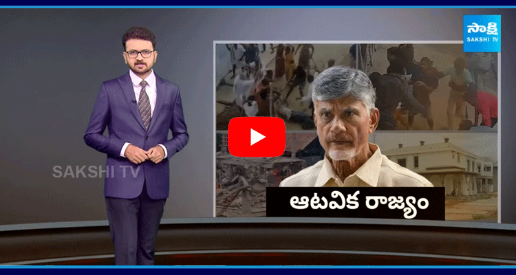 Special Story On Chandrababu Real Character