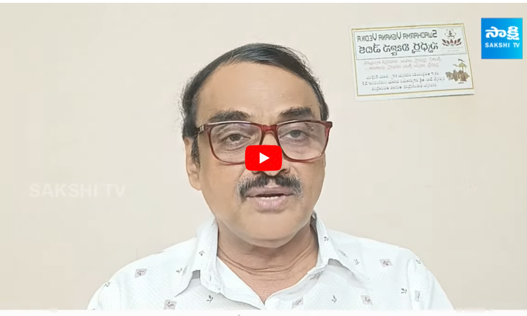 Sr Journalist VVR Krishnam Raju Reaction On Exit Polls 2024
