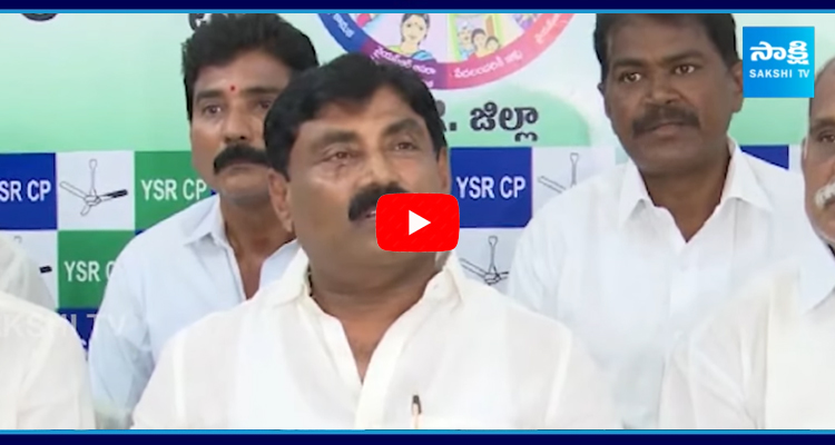YSRCP Leader P Ravindranath Reddy About AP Elections Results 2024