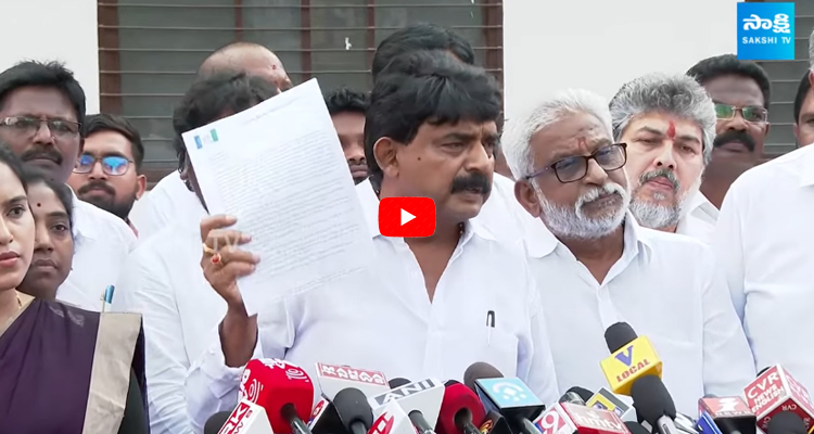 Perni Nani Serious Comments on TDP Leaders Attack