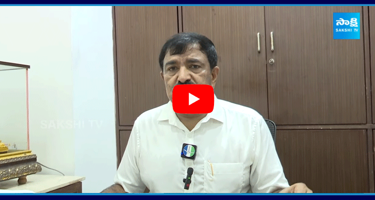 Dwarampudi Chandrasekhar Reddy Comments On TDP And Chandrababu